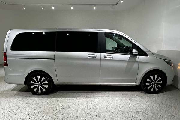 2019 Mercedes-Benz V-Class V220 d 447