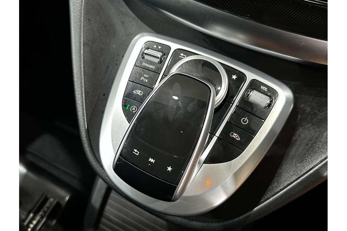 2019 Mercedes-Benz V-Class V220 d 447
