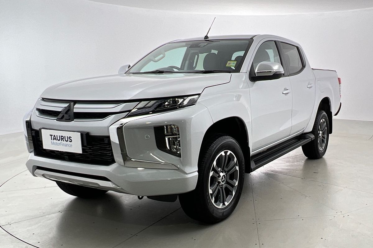2023 Mitsubishi Triton GLS MR 4X4