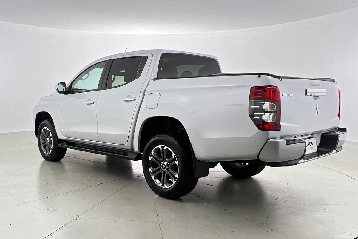 2023 Mitsubishi Triton GLS MR 4X4