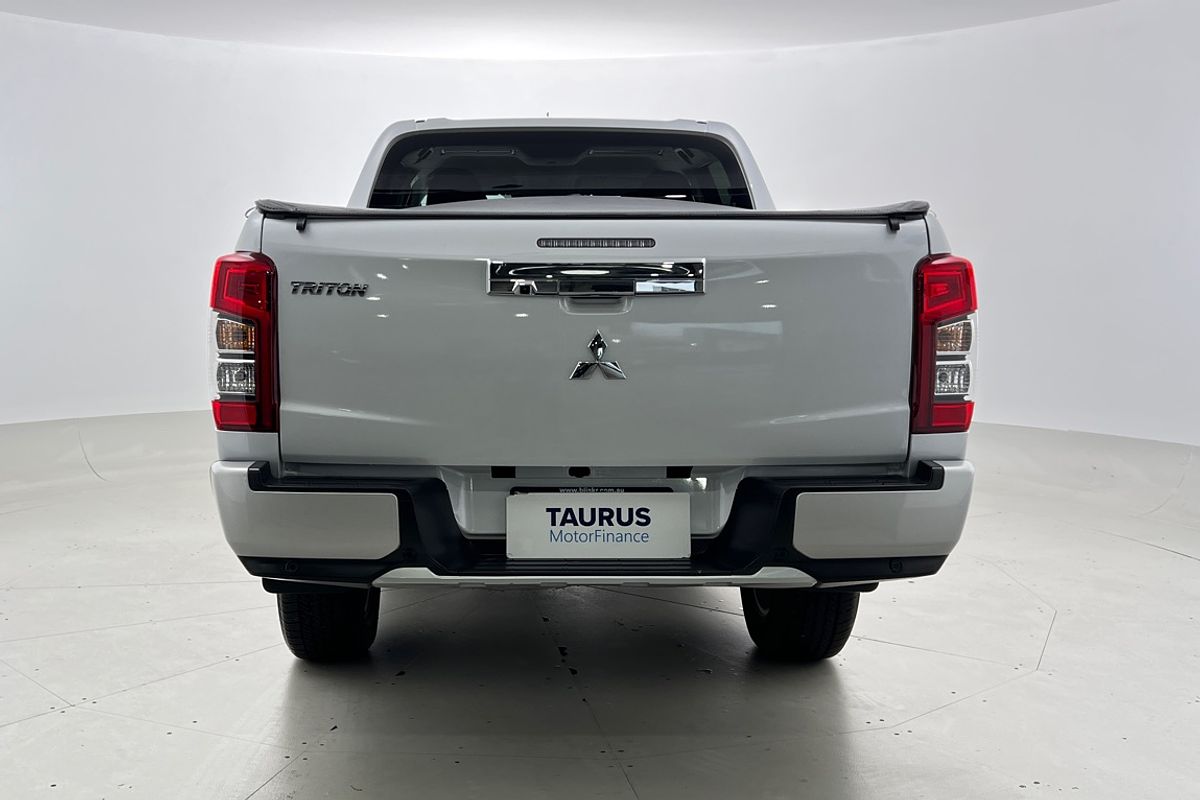 2023 Mitsubishi Triton GLS MR 4X4
