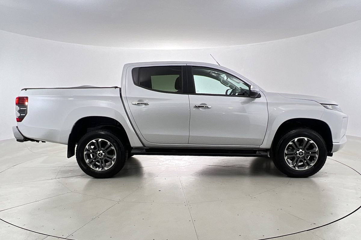 2023 Mitsubishi Triton GLS MR 4X4