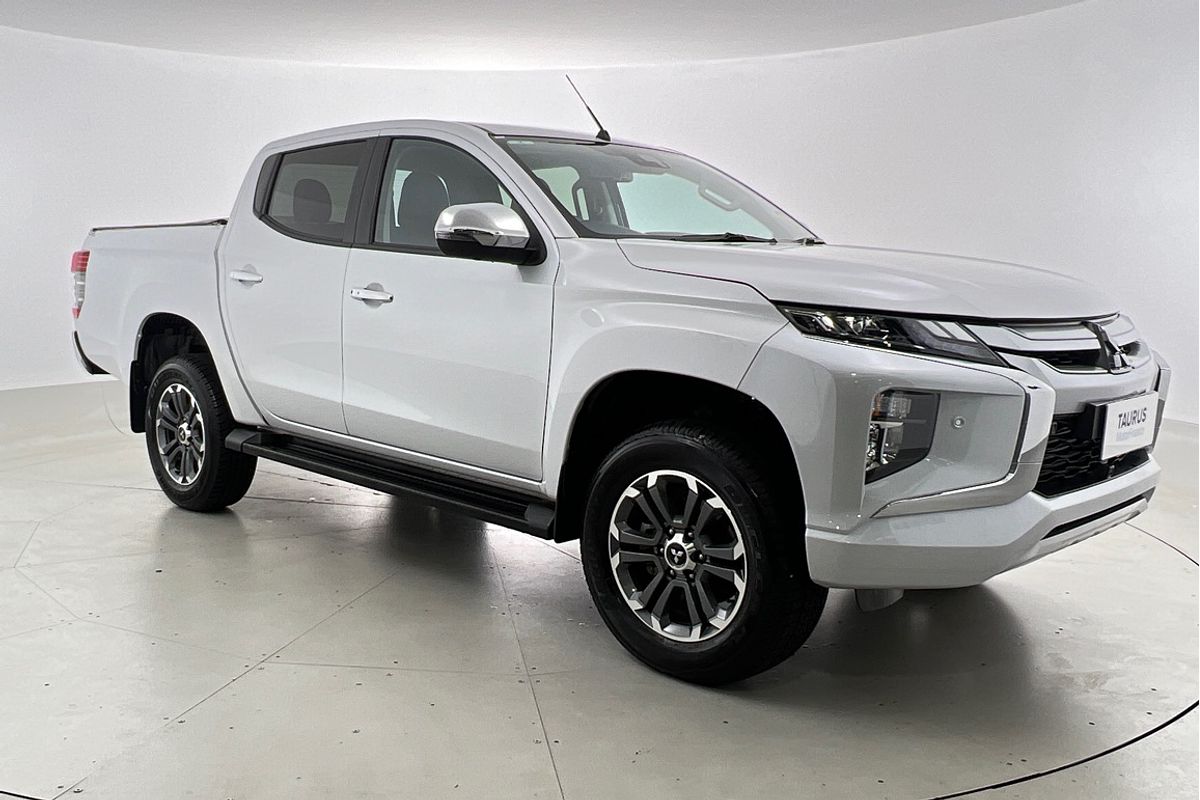 2023 Mitsubishi Triton GLS MR 4X4