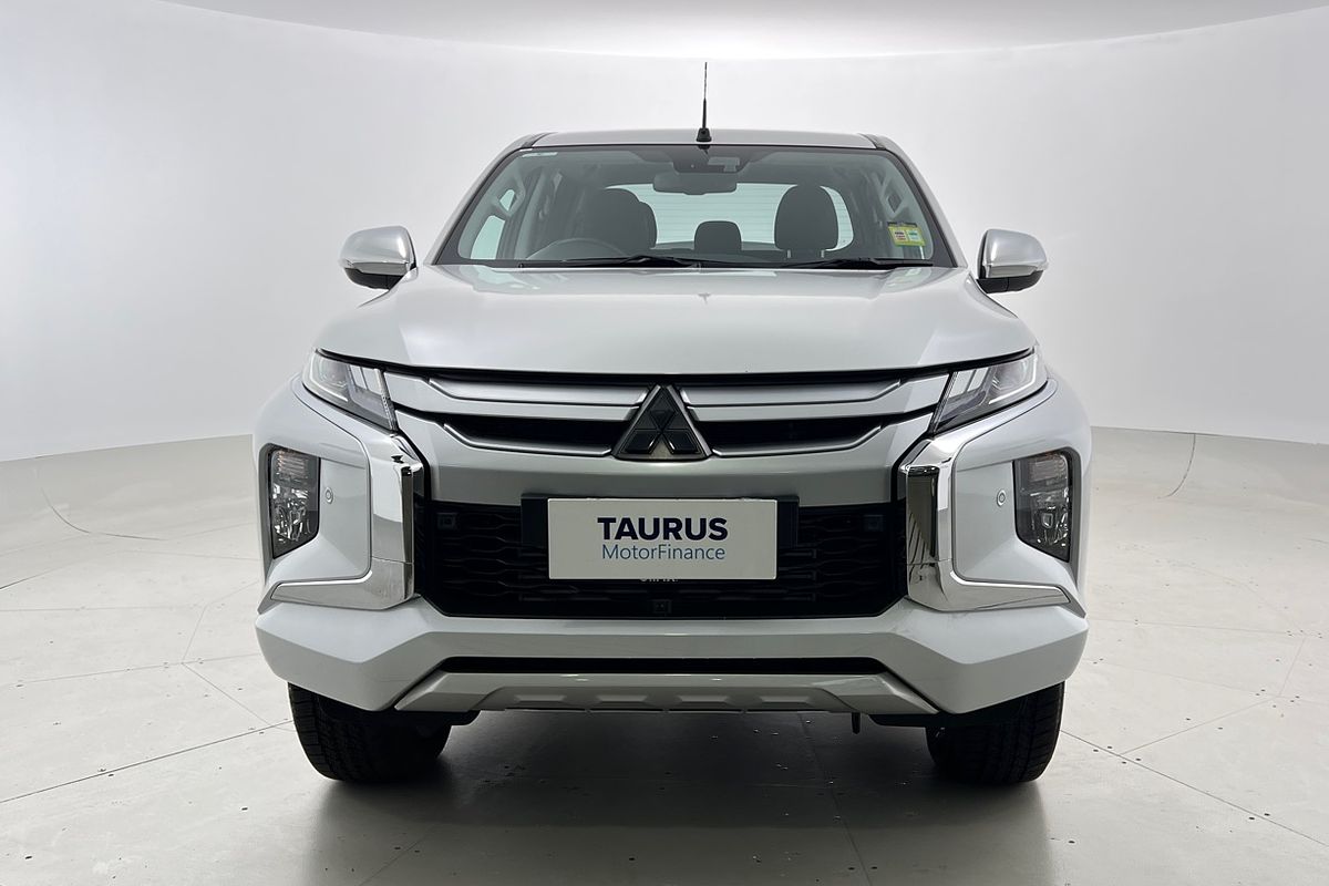 2023 Mitsubishi Triton GLS MR 4X4