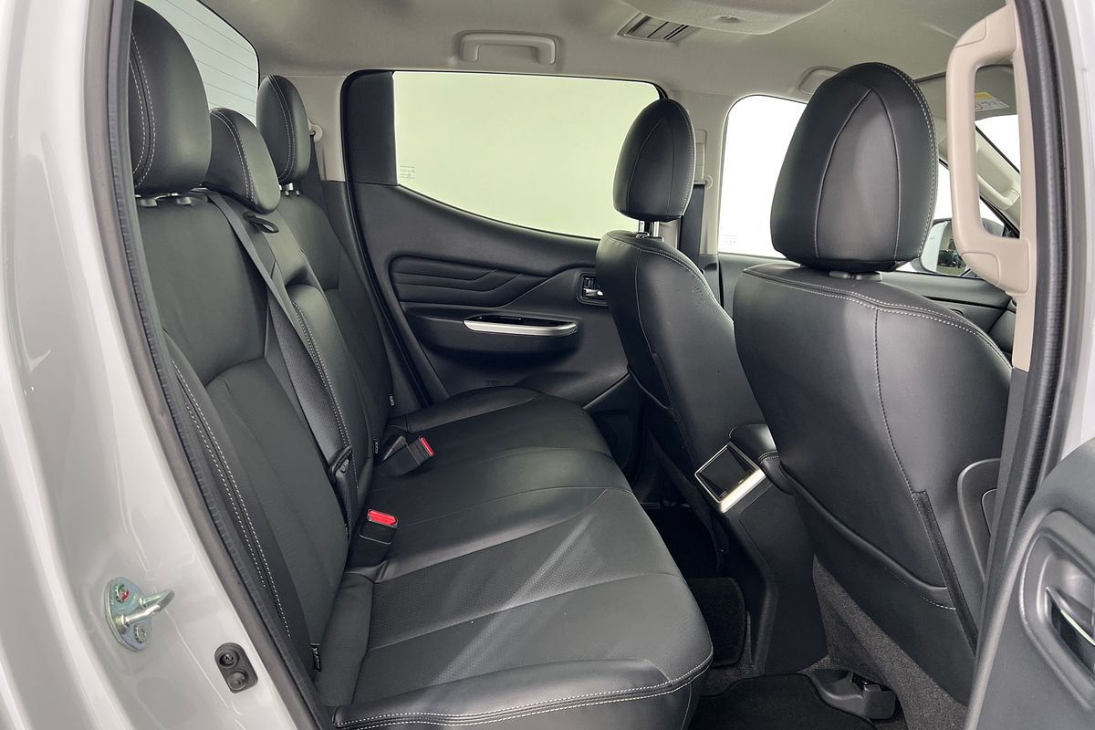 2023 Mitsubishi Triton GLS MR 4X4