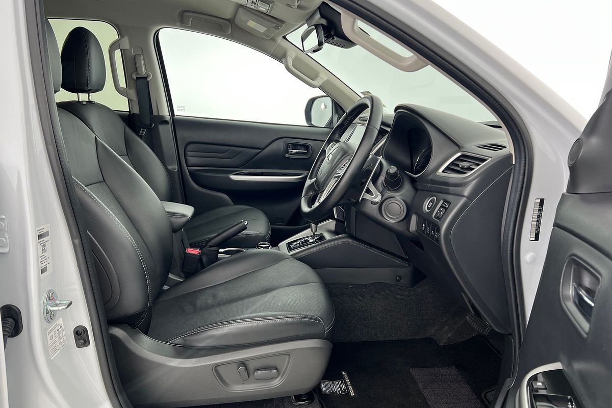 2023 Mitsubishi Triton GLS MR 4X4