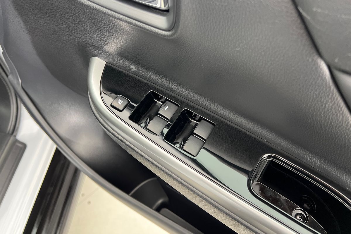 2023 Mitsubishi Triton GLS MR 4X4