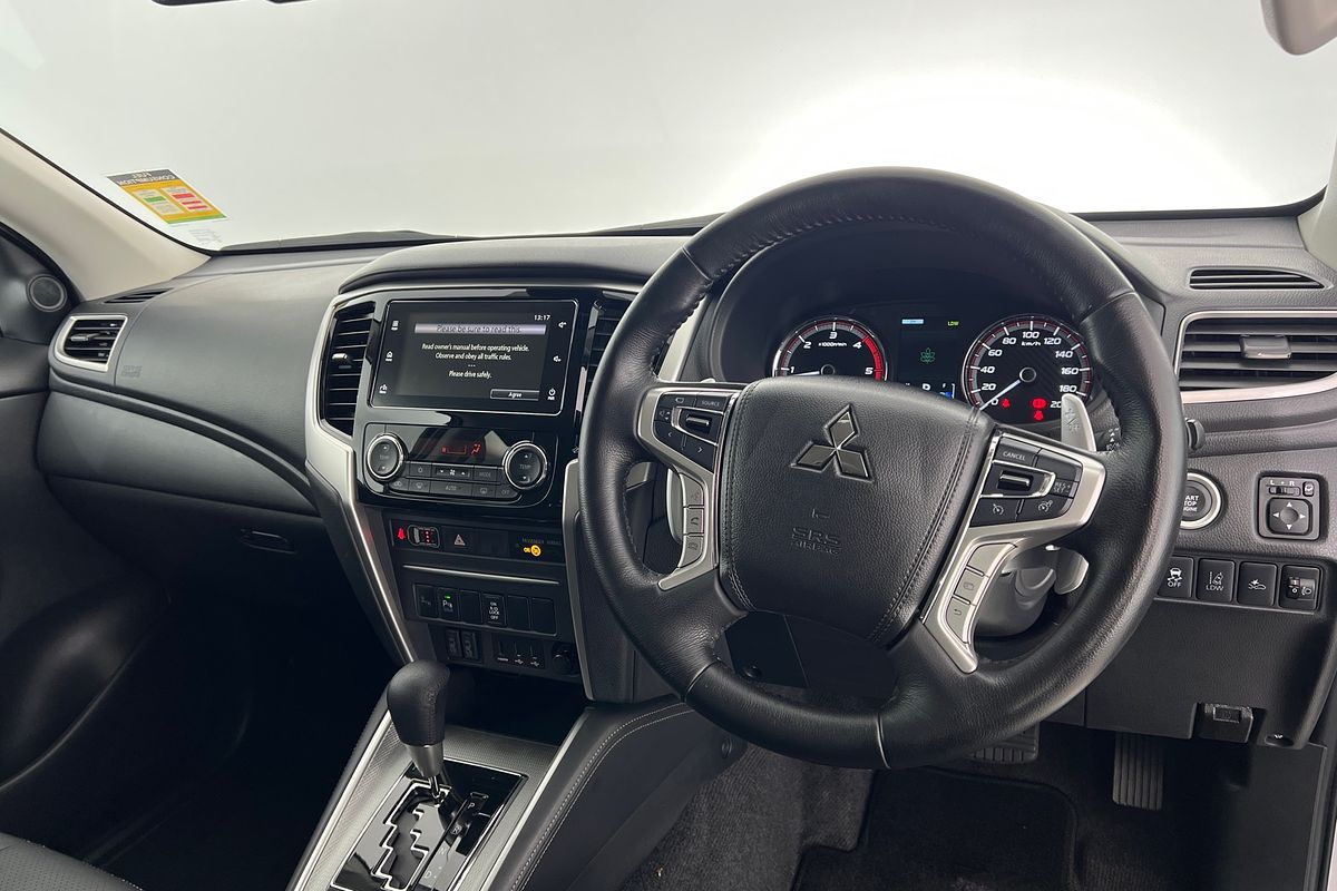 2023 Mitsubishi Triton GLS MR 4X4