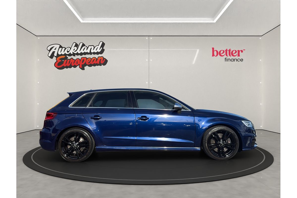2014 Audi S3 S Line Quattro