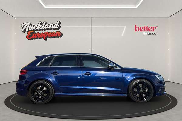 2014 Audi S3 S Line Quattro