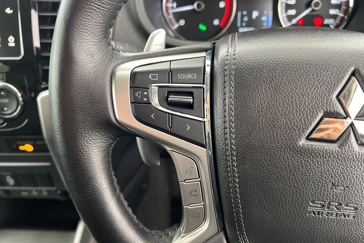2023 Mitsubishi Triton GLS MR 4X4