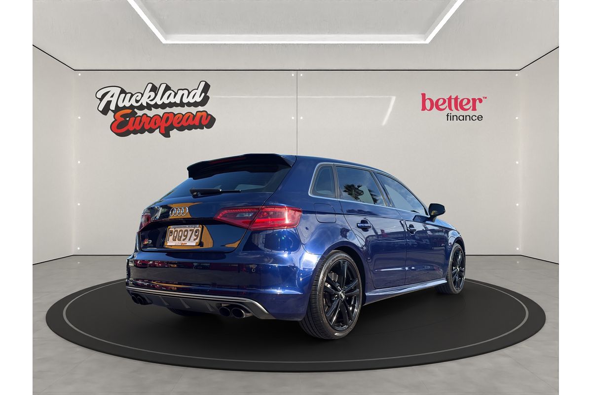 2014 Audi S3 S Line Quattro