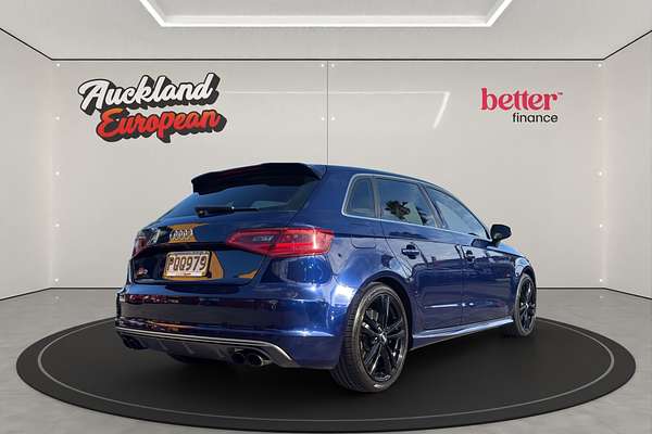 2014 Audi S3 S Line Quattro