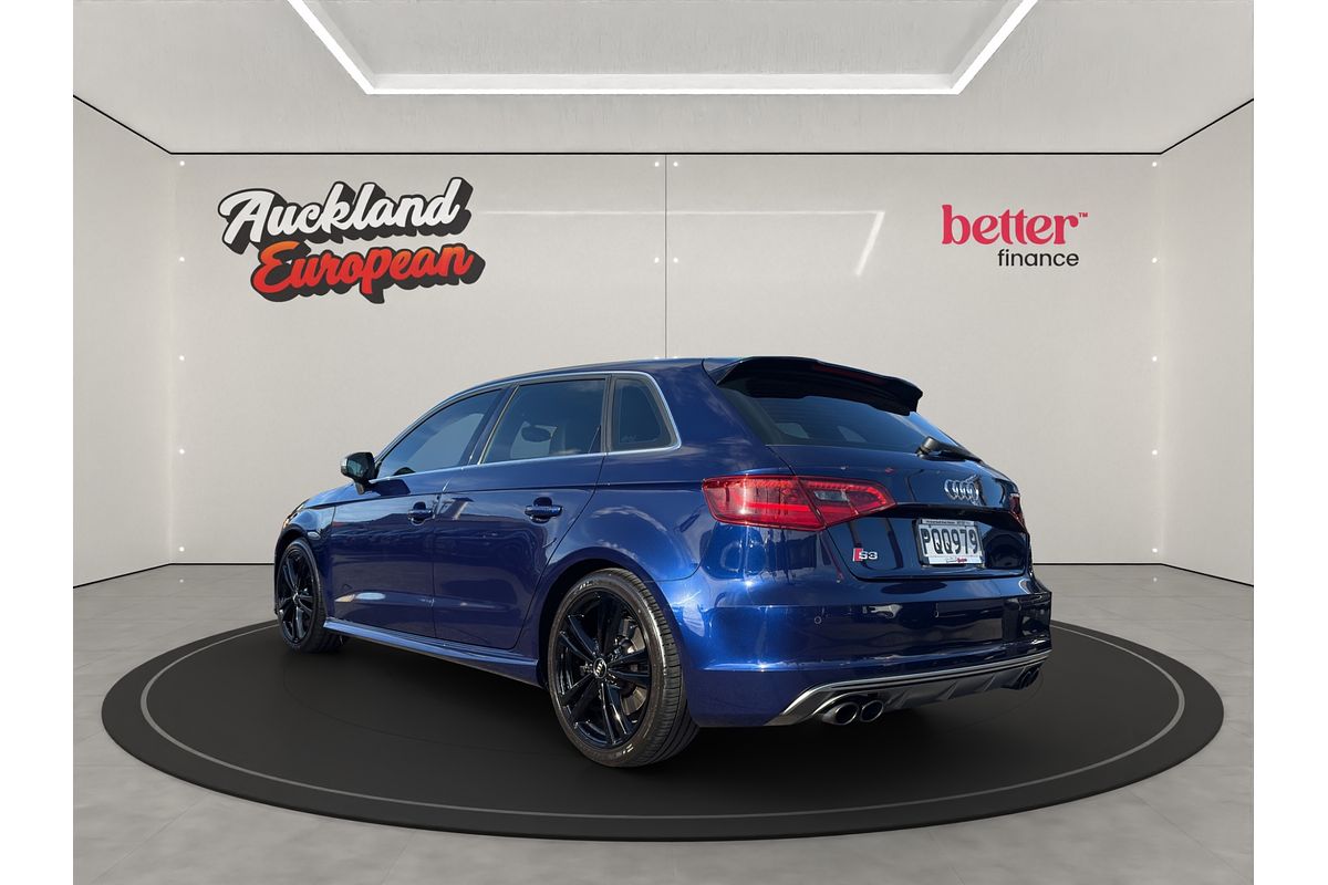 2014 Audi S3 S Line Quattro