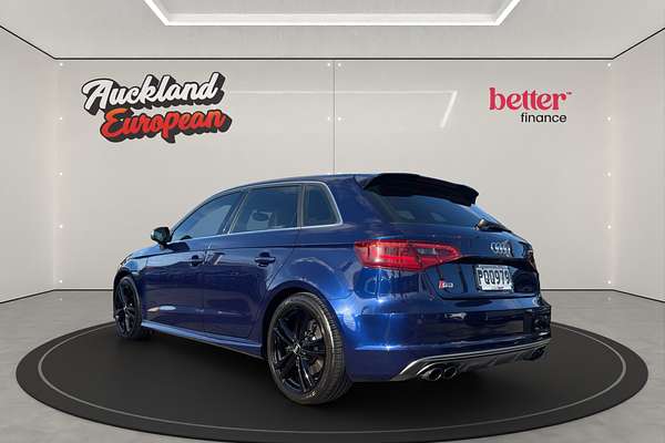 2014 Audi S3 S Line Quattro