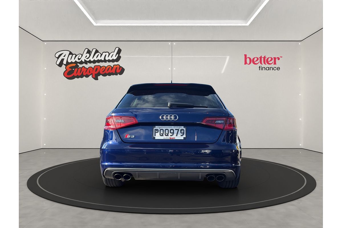 2014 Audi S3 S Line Quattro
