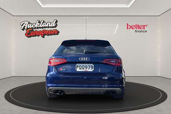 2014 Audi S3 S Line Quattro