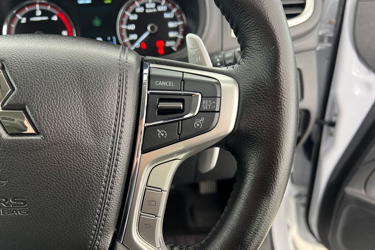 2023 Mitsubishi Triton GLS MR 4X4