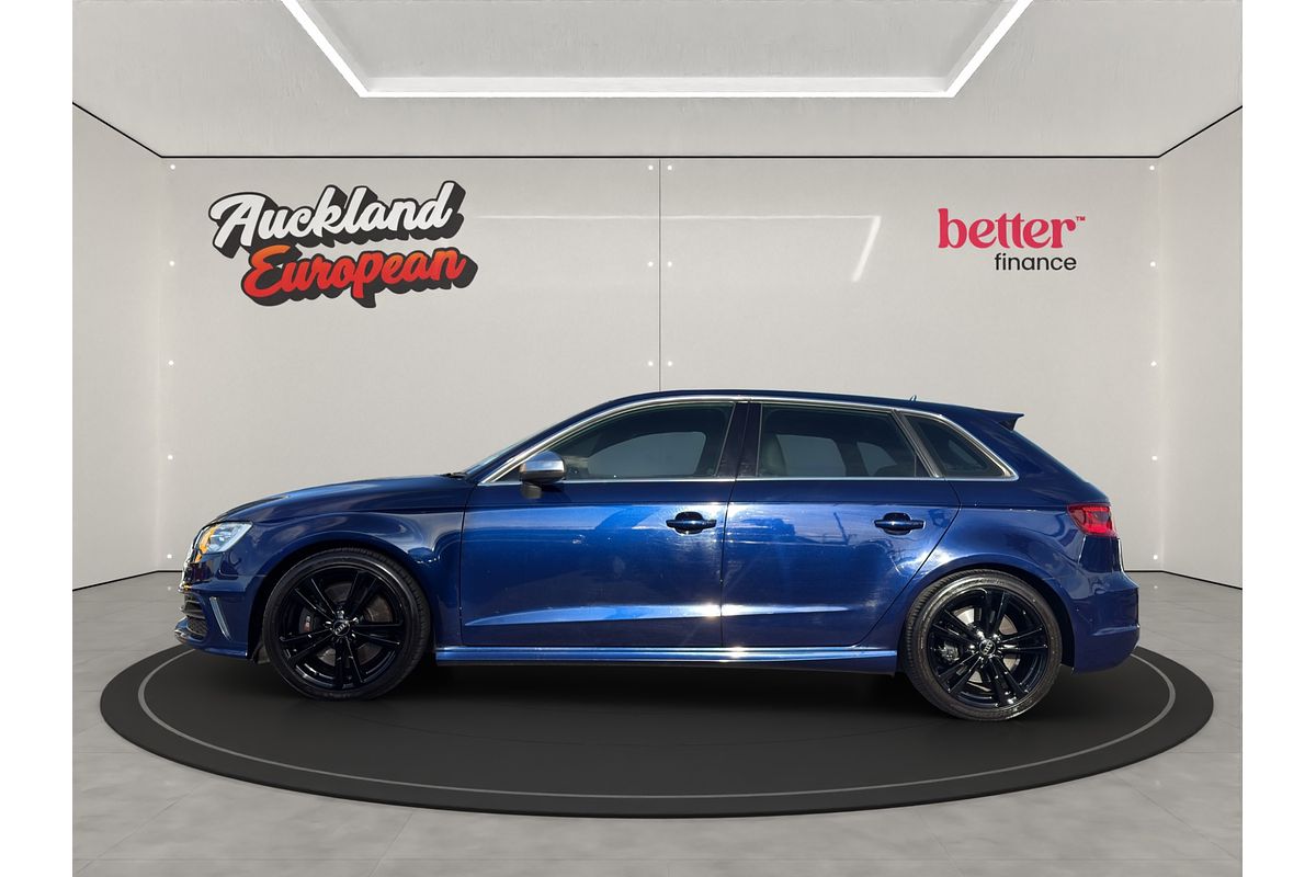 2014 Audi S3 S Line Quattro