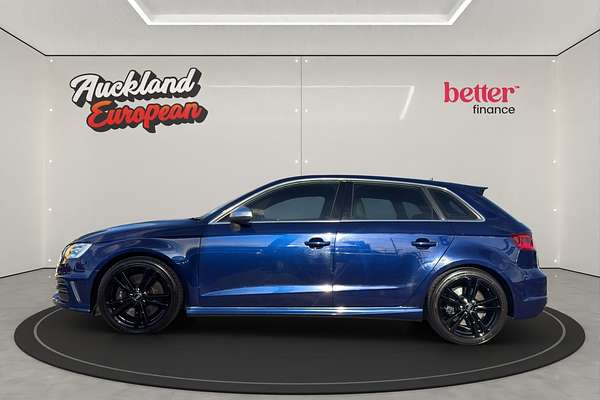 2014 Audi S3 S Line Quattro