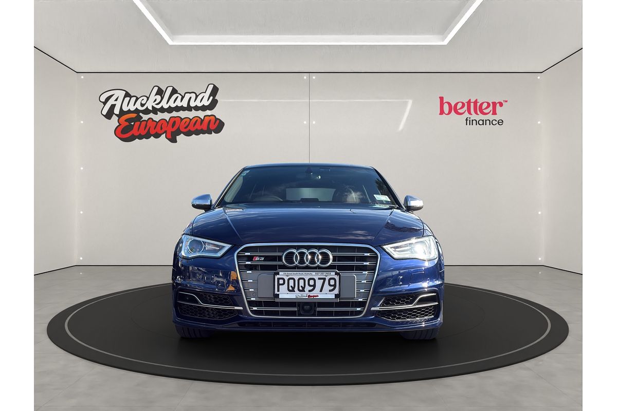 2014 Audi S3 S Line Quattro