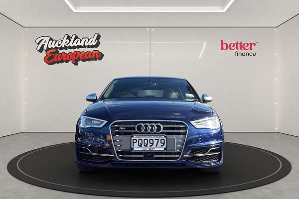 2014 Audi S3 S Line Quattro