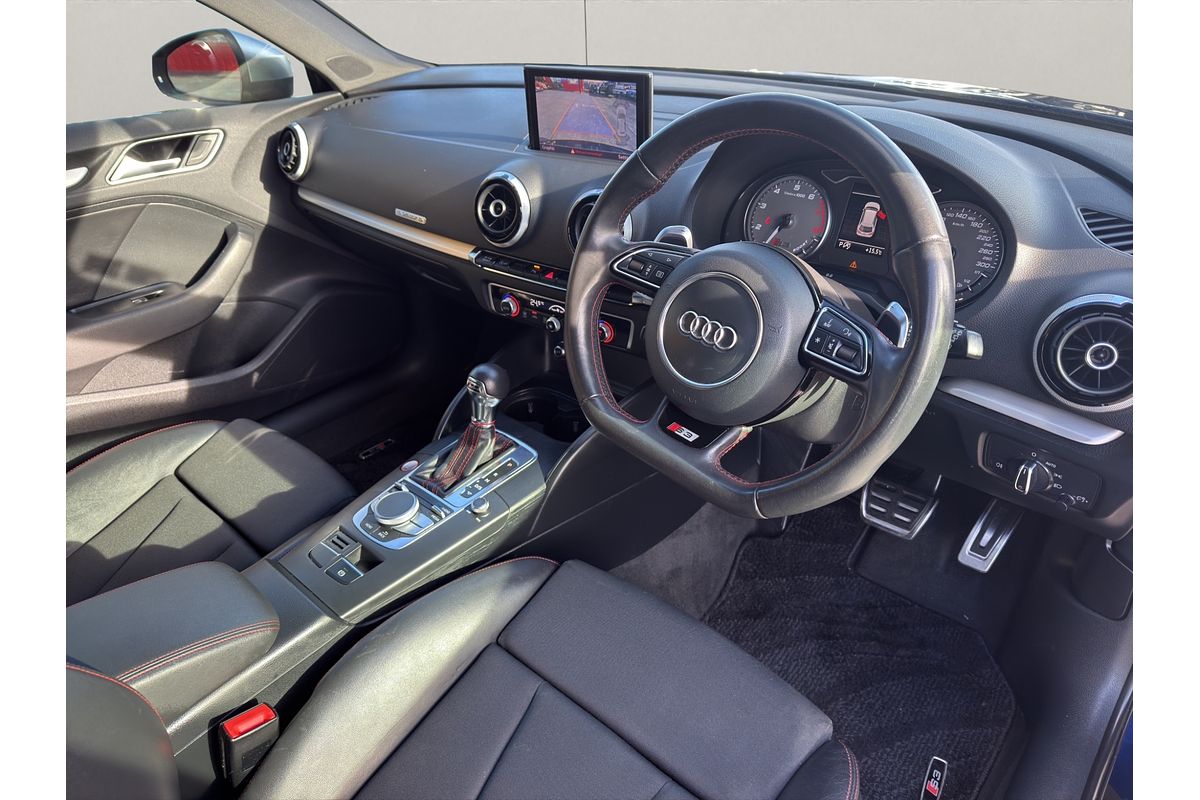 2014 Audi S3 S Line Quattro