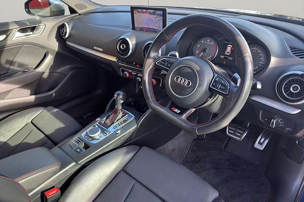 2014 Audi S3 S Line Quattro