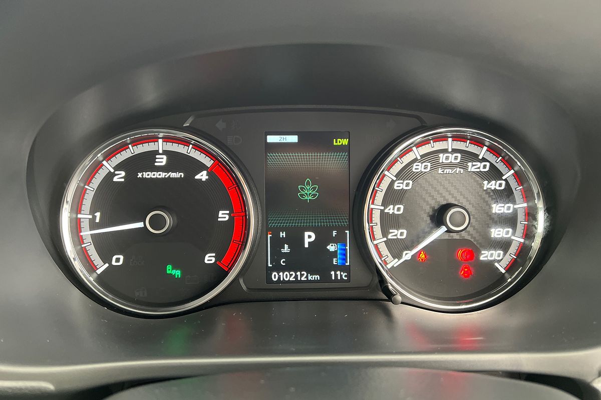 2023 Mitsubishi Triton GLS MR 4X4