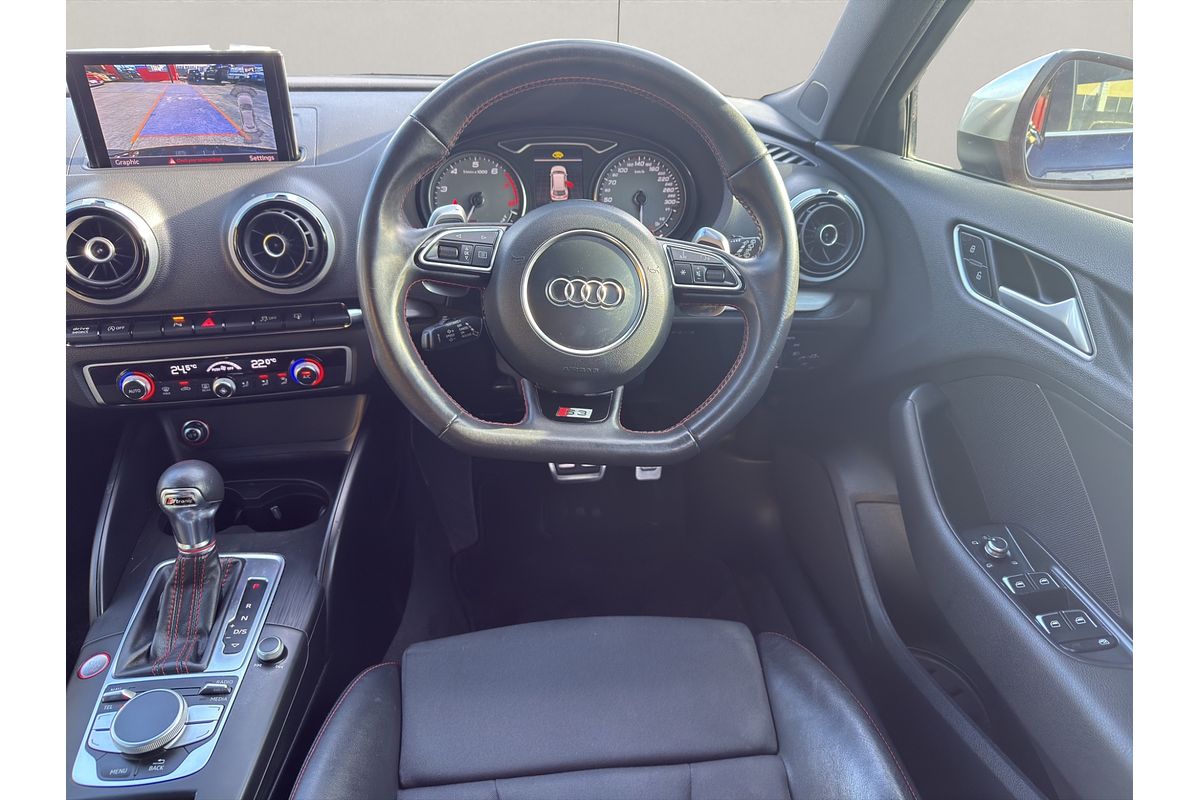 2014 Audi S3 S Line Quattro