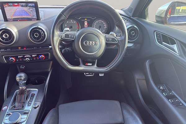 2014 Audi S3 S Line Quattro