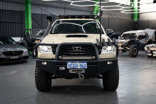 2013 Toyota Hilux SR KUN26R 4X4