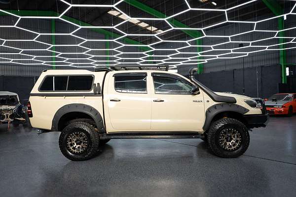 2013 Toyota Hilux SR KUN26R 4X4