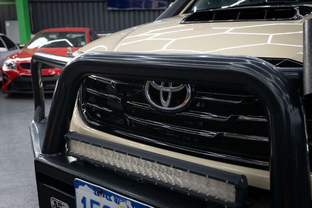 2013 Toyota Hilux SR KUN26R 4X4