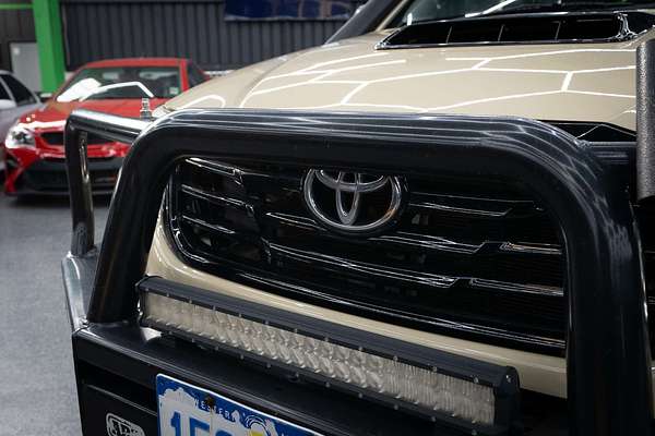 2013 Toyota Hilux SR KUN26R 4X4
