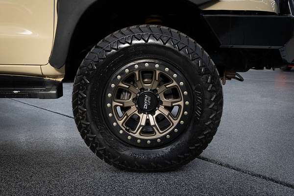 2013 Toyota Hilux SR KUN26R 4X4