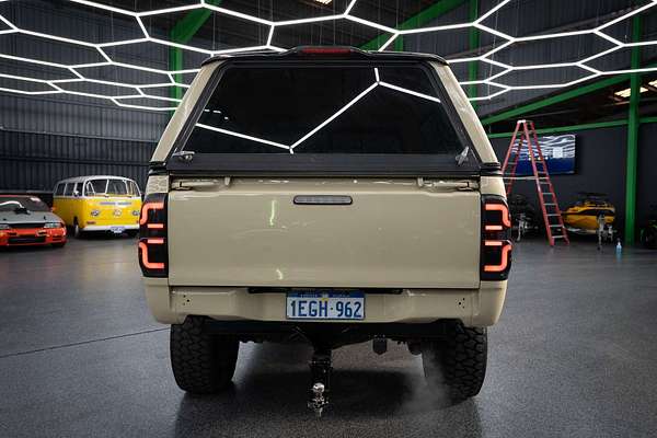 2013 Toyota Hilux SR KUN26R 4X4