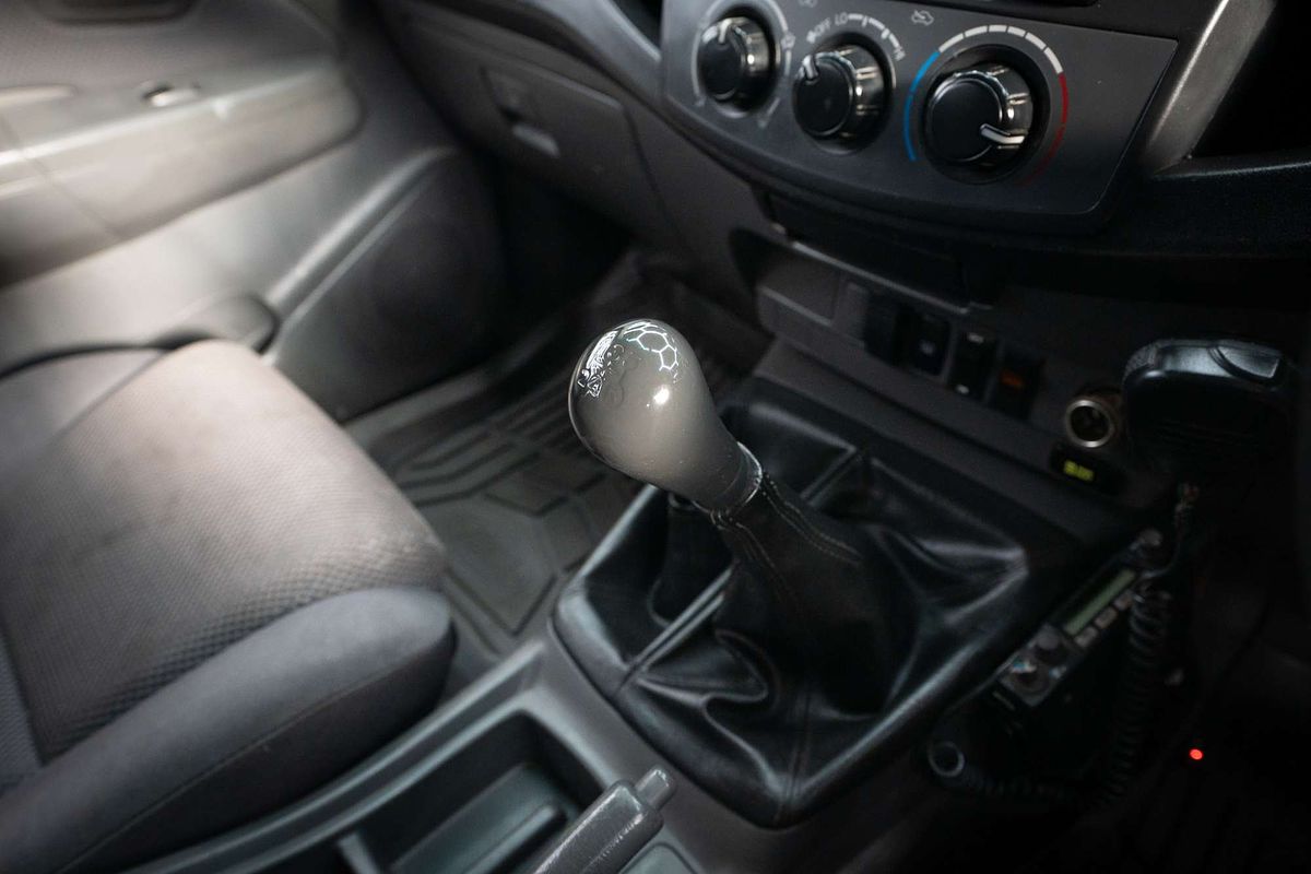 2013 Toyota Hilux SR KUN26R 4X4