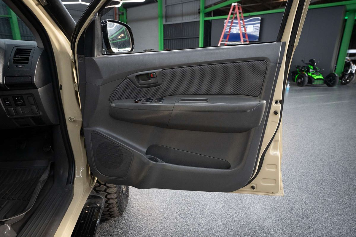 2013 Toyota Hilux SR KUN26R 4X4