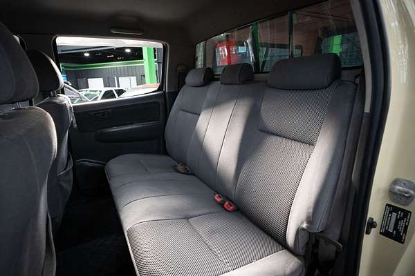 2013 Toyota Hilux SR KUN26R 4X4