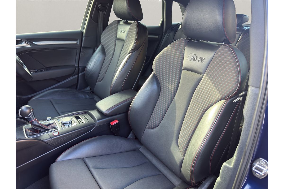 2014 Audi S3 S Line Quattro