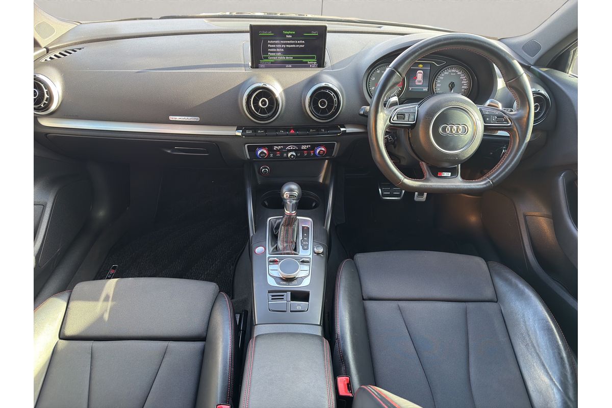 2014 Audi S3 S Line Quattro