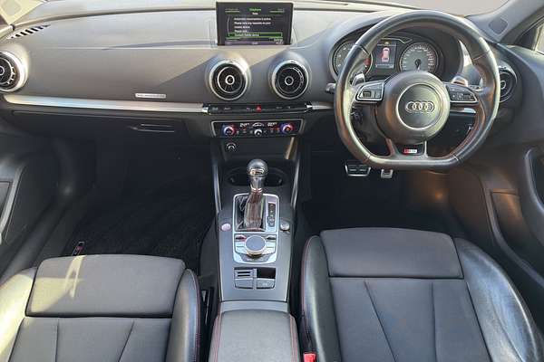 2014 Audi S3 S Line Quattro