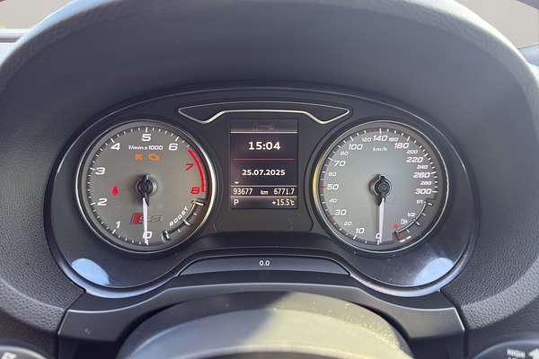 2014 Audi S3 S Line Quattro