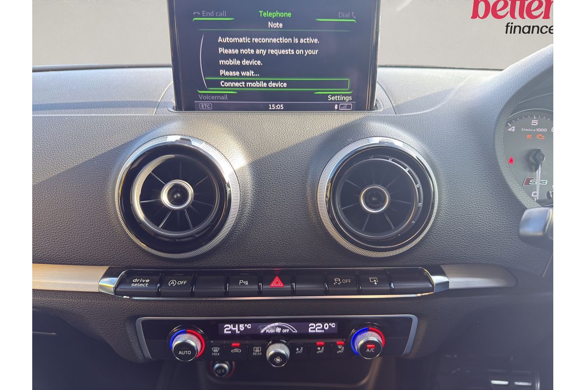 2014 Audi S3 S Line Quattro