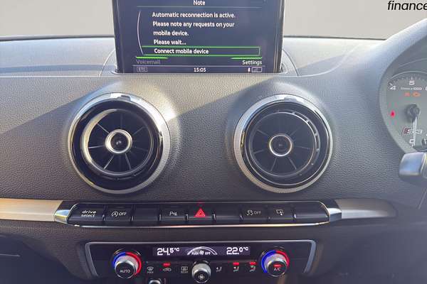 2014 Audi S3 S Line Quattro