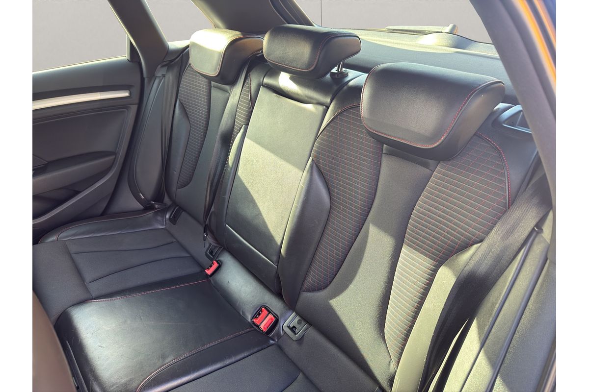 2014 Audi S3 S Line Quattro