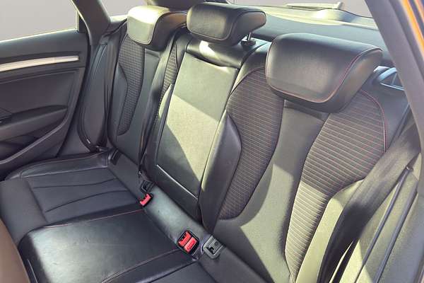 2014 Audi S3 S Line Quattro