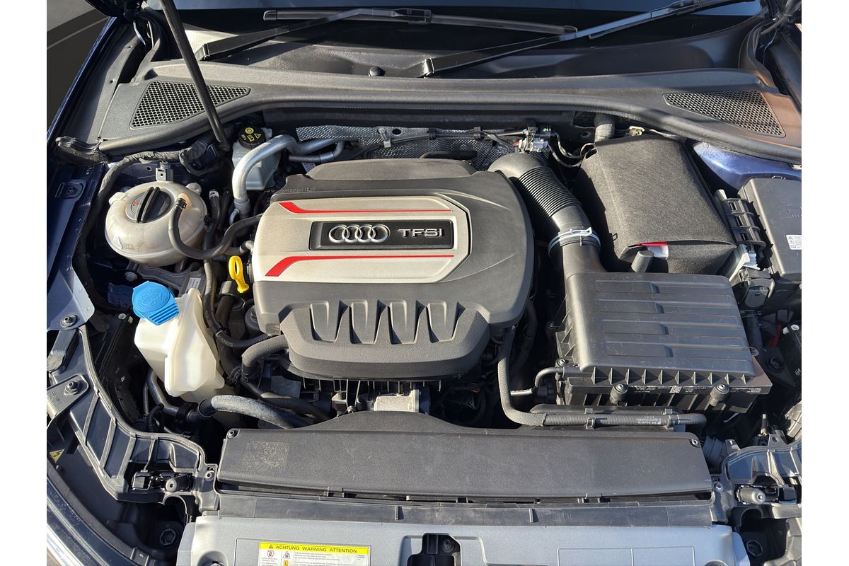 2014 Audi S3 S Line Quattro