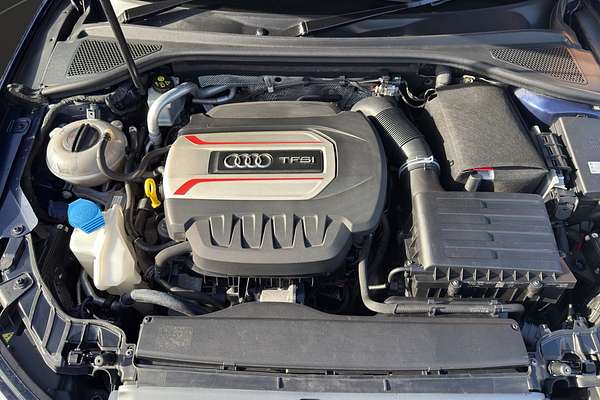 2014 Audi S3 S Line Quattro